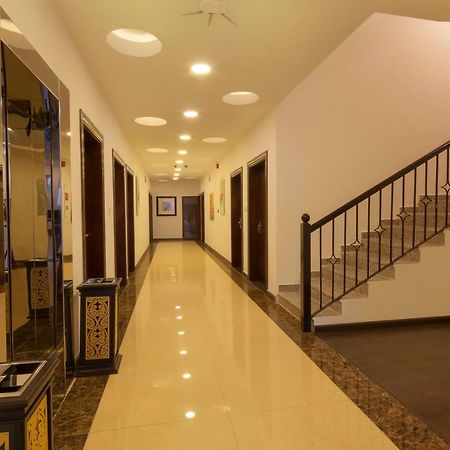 Hotel Al Nawras Dammam Exteriér fotografie